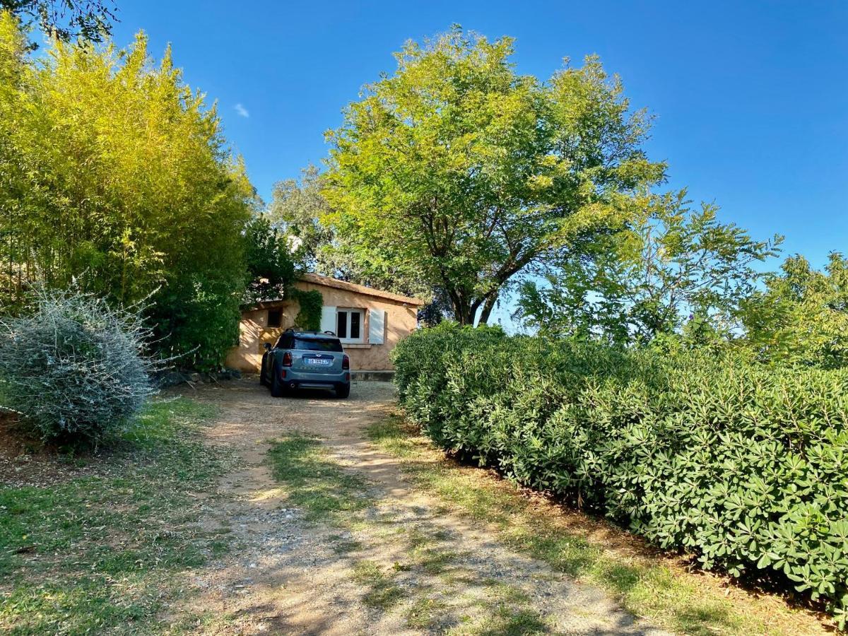 Domaine Punta Della Guardia Villa Panorama Maquis Et Mer, Plage A 1,5 Km Cervione Exteriér fotografie